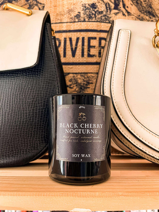Black Cherry Nocturne
