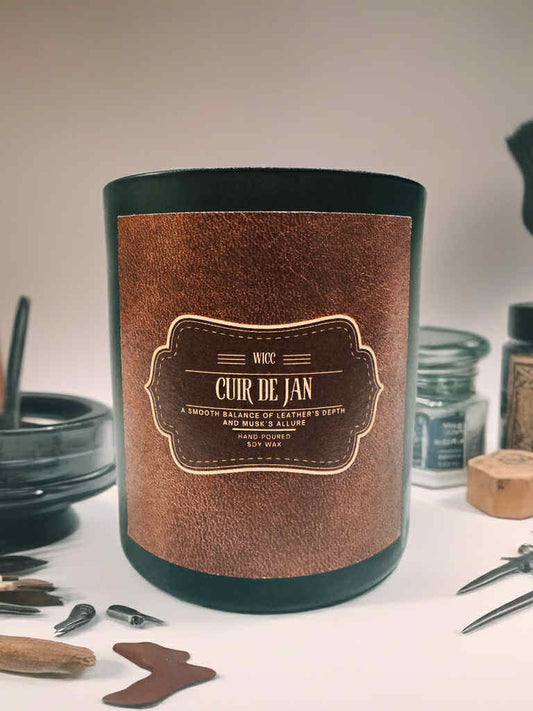 Cuir De Jan