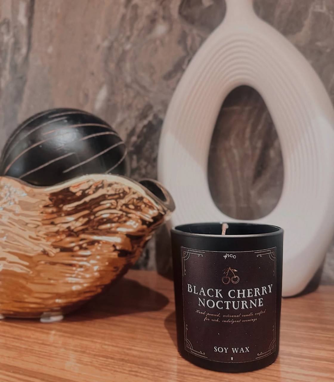Black Cherry Nocturne