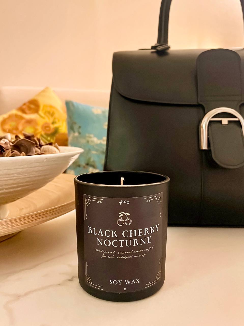 Black Cherry Nocturne