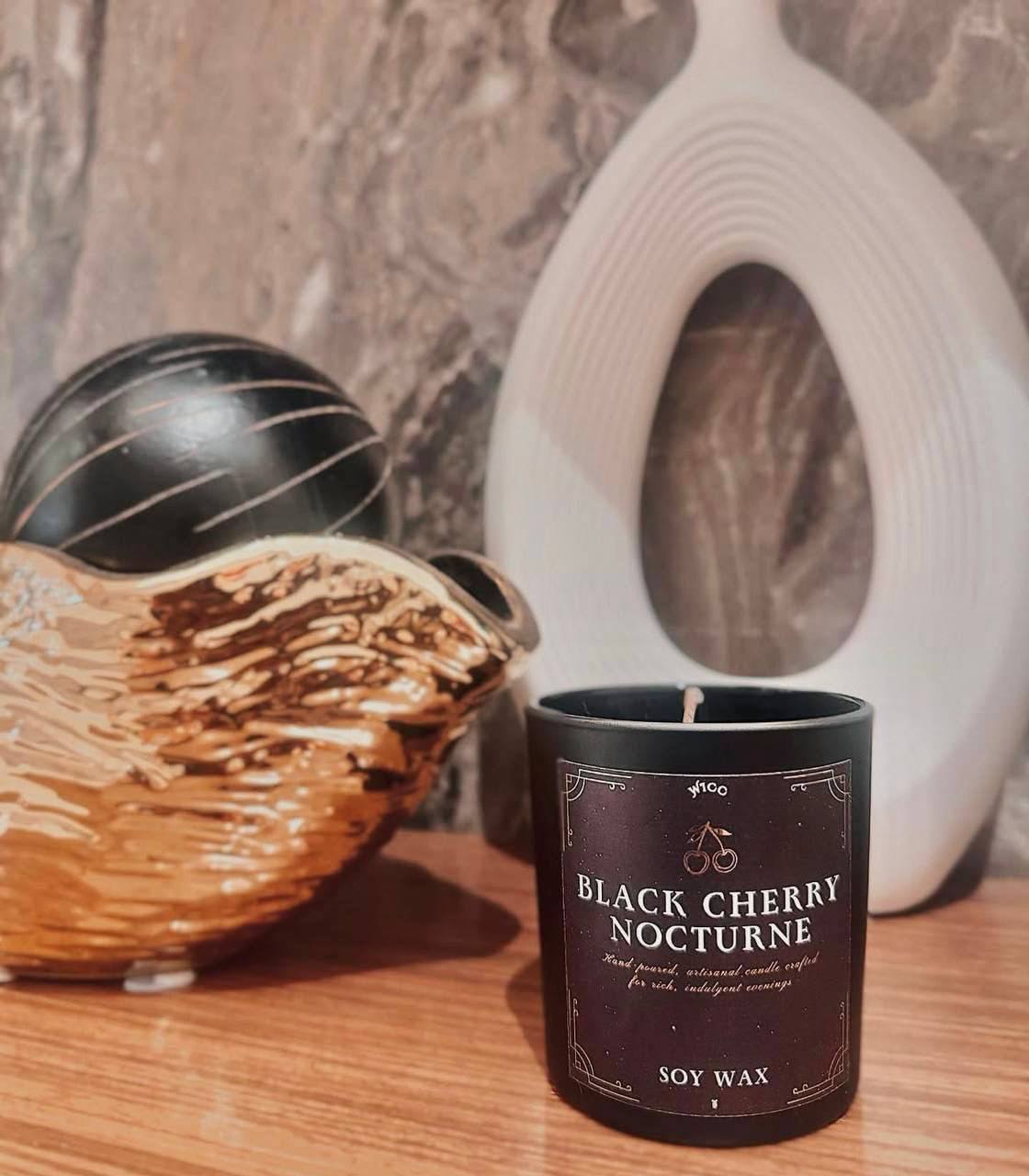 Black Cherry Nocturne