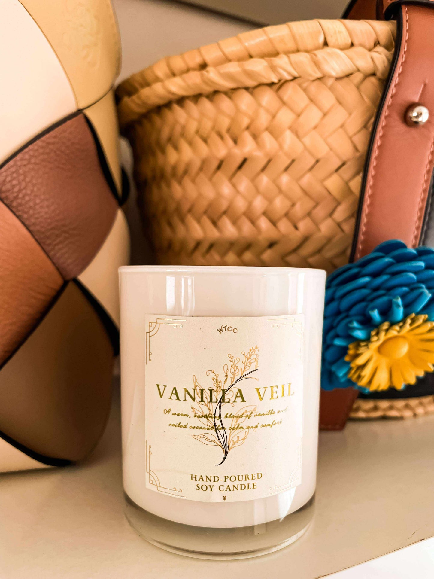 Vanilla Veil