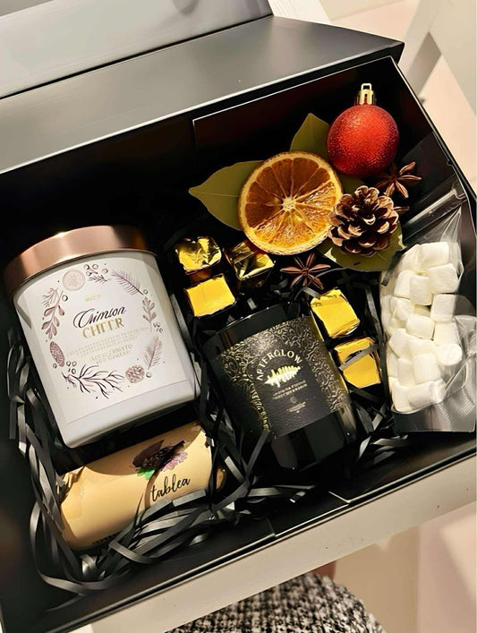 Christmas Box Duo Luxe Premium