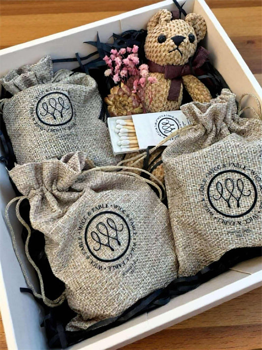 Trio Premium Box
