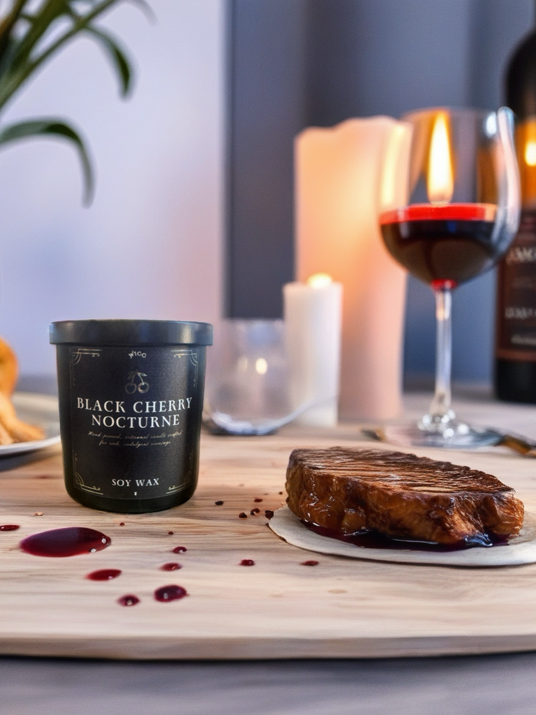 Black Cherry Nocturne