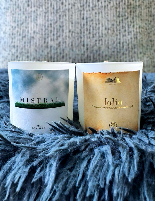 Mistral & Folio