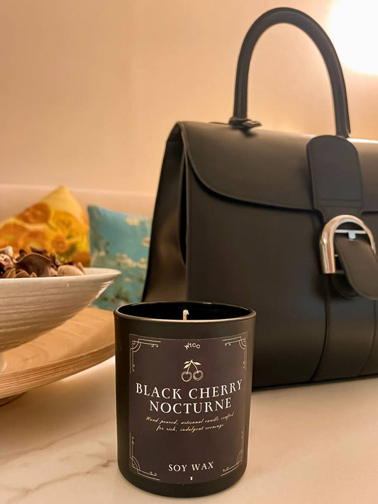 Black Cherry Nocturne