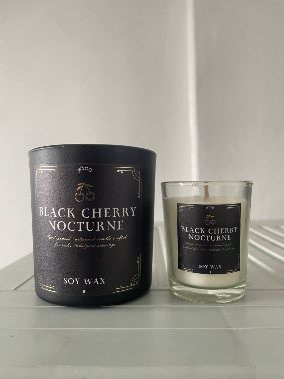 Set of Mini Candles